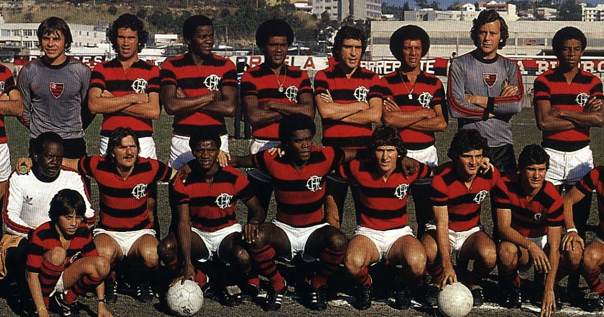 A Nação: Tri-Campeão Carioca 1978-79-79e