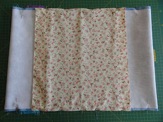 Patchwork desde la Alpujarra: Paso a paso cómo hacer la cubierta de un