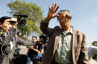 “Fake Satoshi” Dorian Nakamoto is Probably $273,000 Richer After Selling His Bitcoins