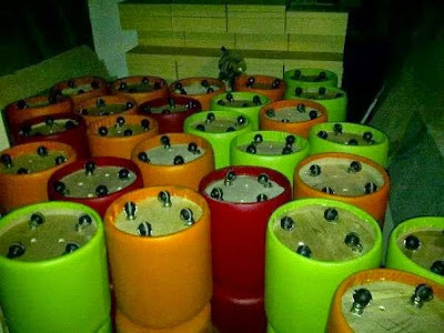 Imah Sofa Servis Puff Bulat Kotak Panjang 1 Unit Central Pembuatan Barang Jadi Puff Bundar Dengan Segala Model Dan Warna Serta Bahan Dasar Materialnya