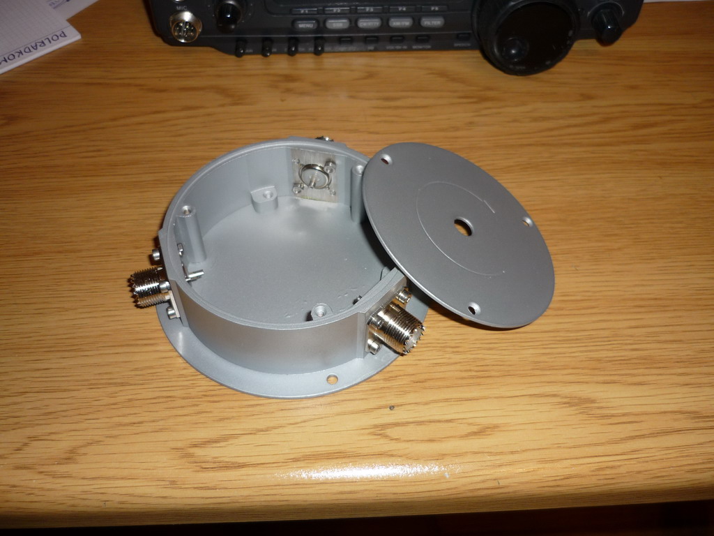 4 & 6m Ham Radio blog: Simple antenna switch - DIY