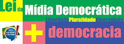 Campanha por uma mídia democrática