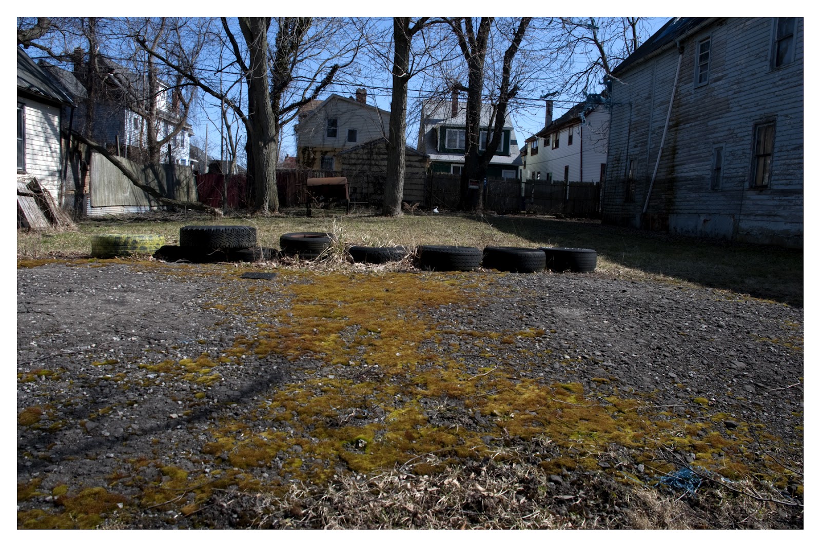 Vacant Buffalo April 2012