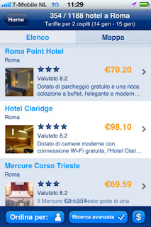 Booking.com prenotazioni alberghiere per oltre 180.000 hotel