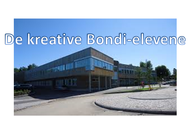 Bondi skole kunst og håndverk