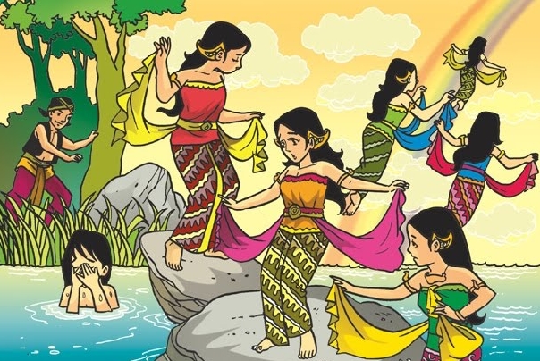 LEGEND OF JAKA TARUB (Part 3)