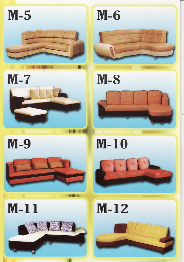SOFA DAN SPRING BED DI MEDAN