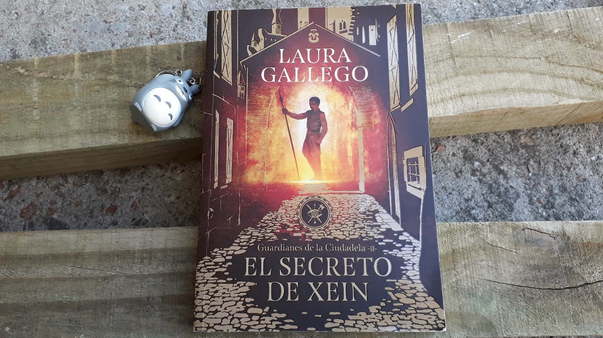 El secreto de Xein (Guardianes de la Ciudadela #2)