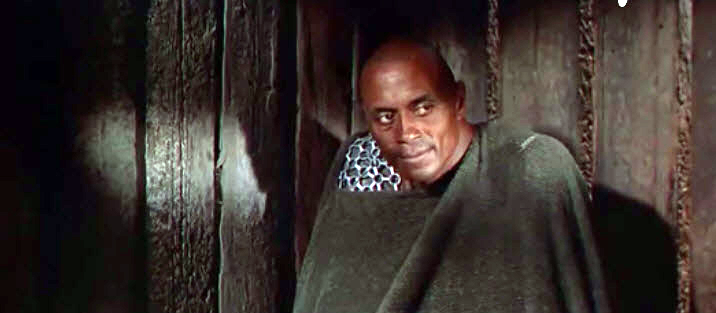 Pro Football Journal Presents: NFL and Hollywood: Woody Strode in Hollywood