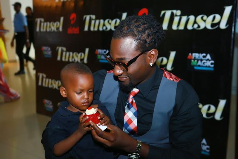 Photos from Tinsel cast Meet & Greet in Abuja