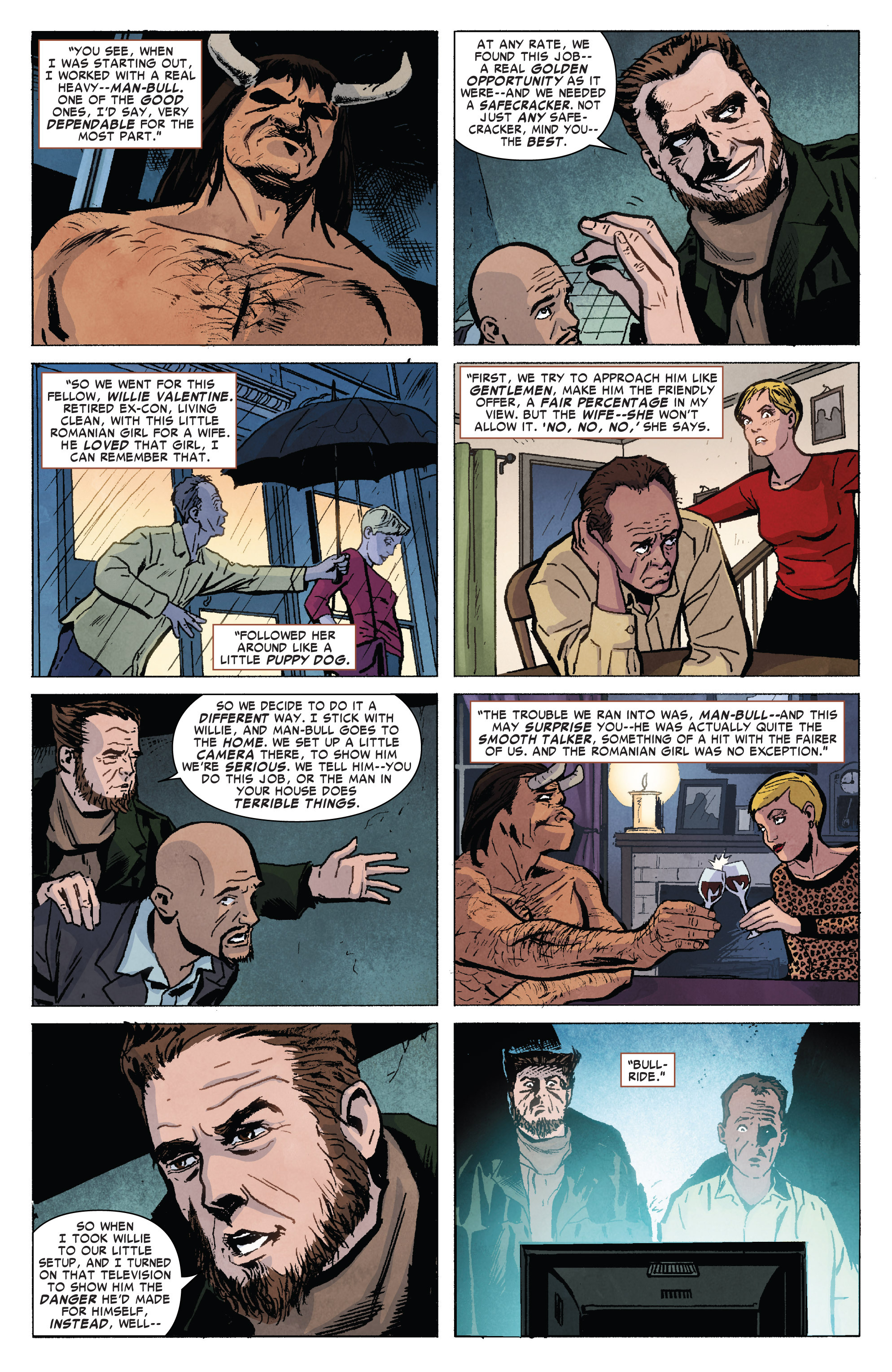 The Superior Foes of Spider-Man issue 5 - Page 5