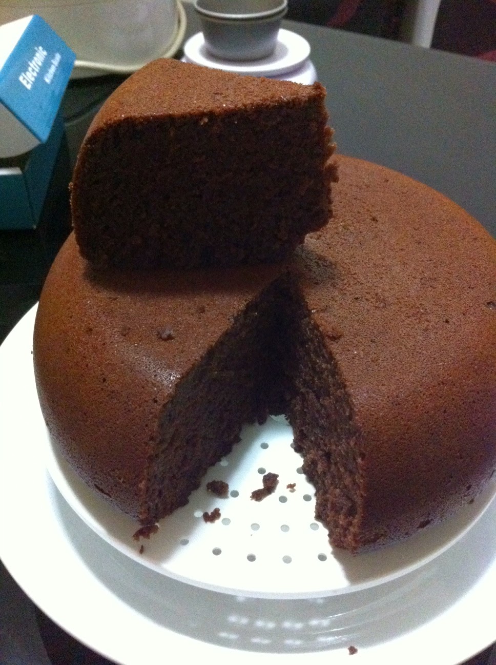 Bake, Eat & Be Happy How It All Started...