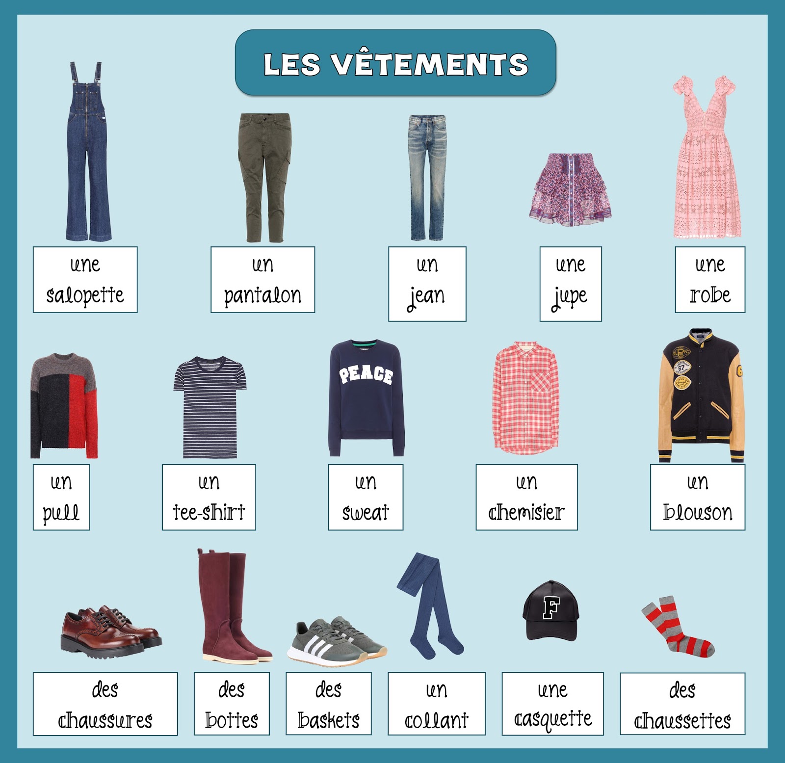 Series en francais. Одежда по французски. Одежда на французском языке. Предметы одежды на французском языке. Лексика одежда на французском.