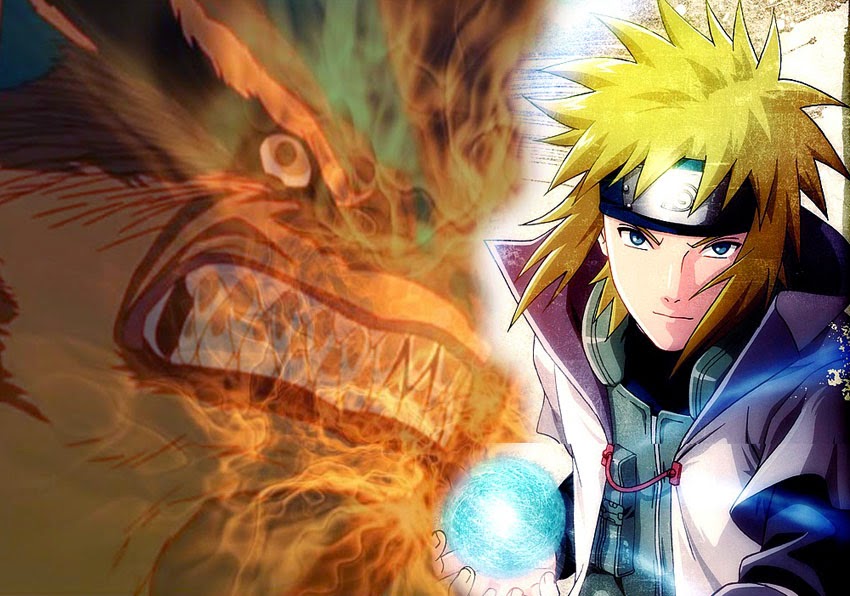  Gambar  Naruto  Yang Bagus Koleksi Gambar  HD 