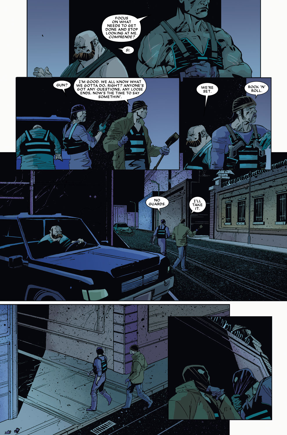 Moon Knight (2006) issue 27 - Page 7