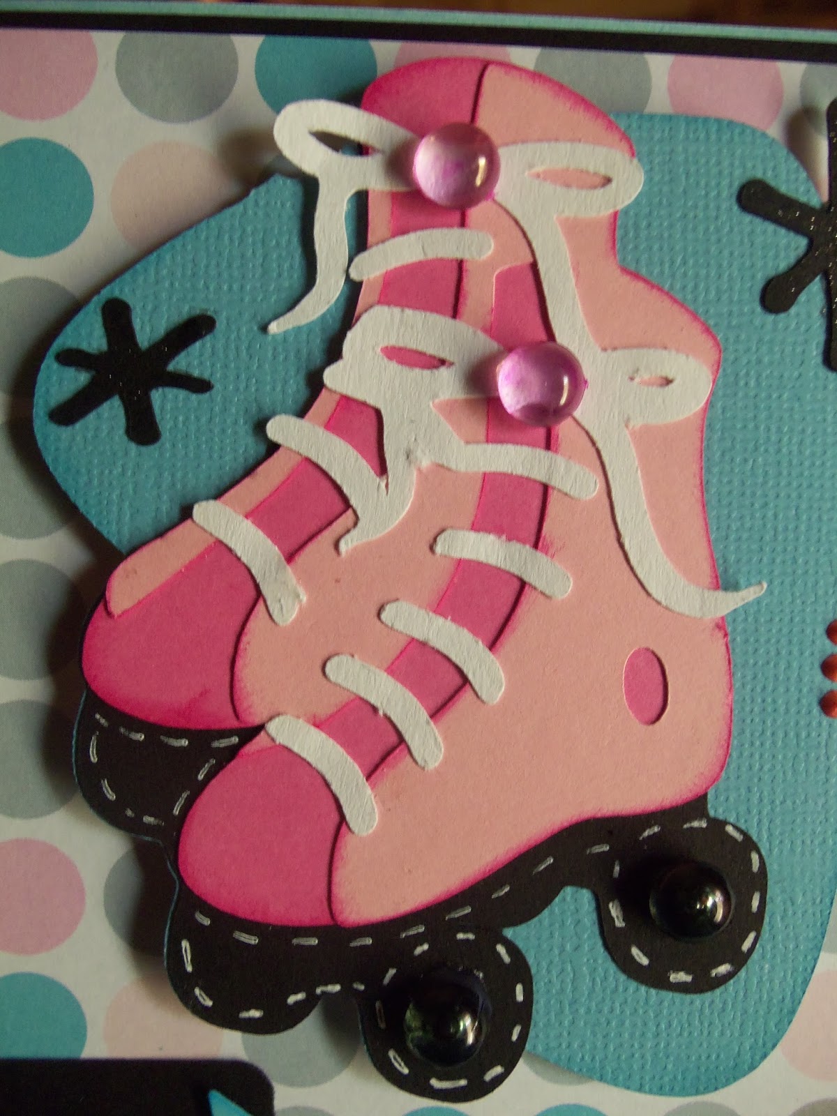 DoubleClick Connections LLC Let's Roll!! Come join the Use some wheels challenge! Check out the