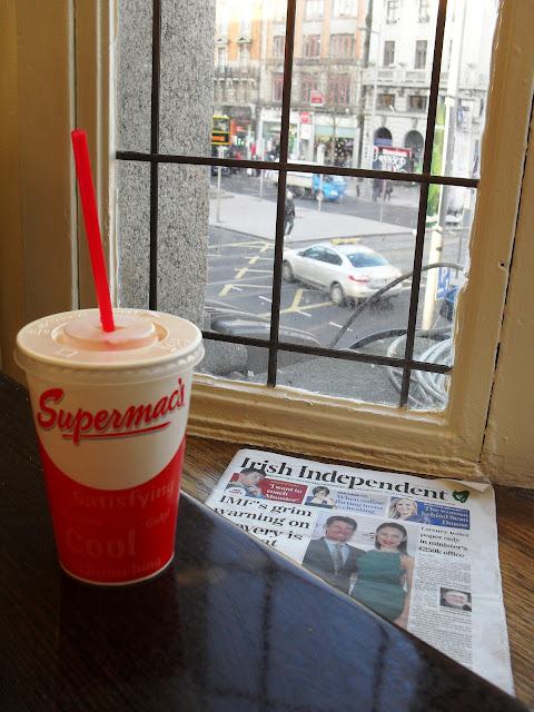 Supermacs, Dublin