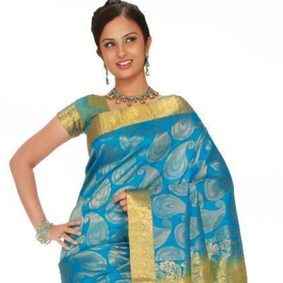 Pothys: Silk sarees,Kanchipuram silks,Embroidery silk sarees in kerala ...