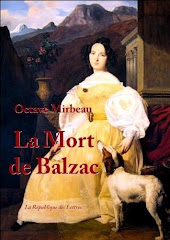 La Mort de Balzac, La République des Lettres, 2012
