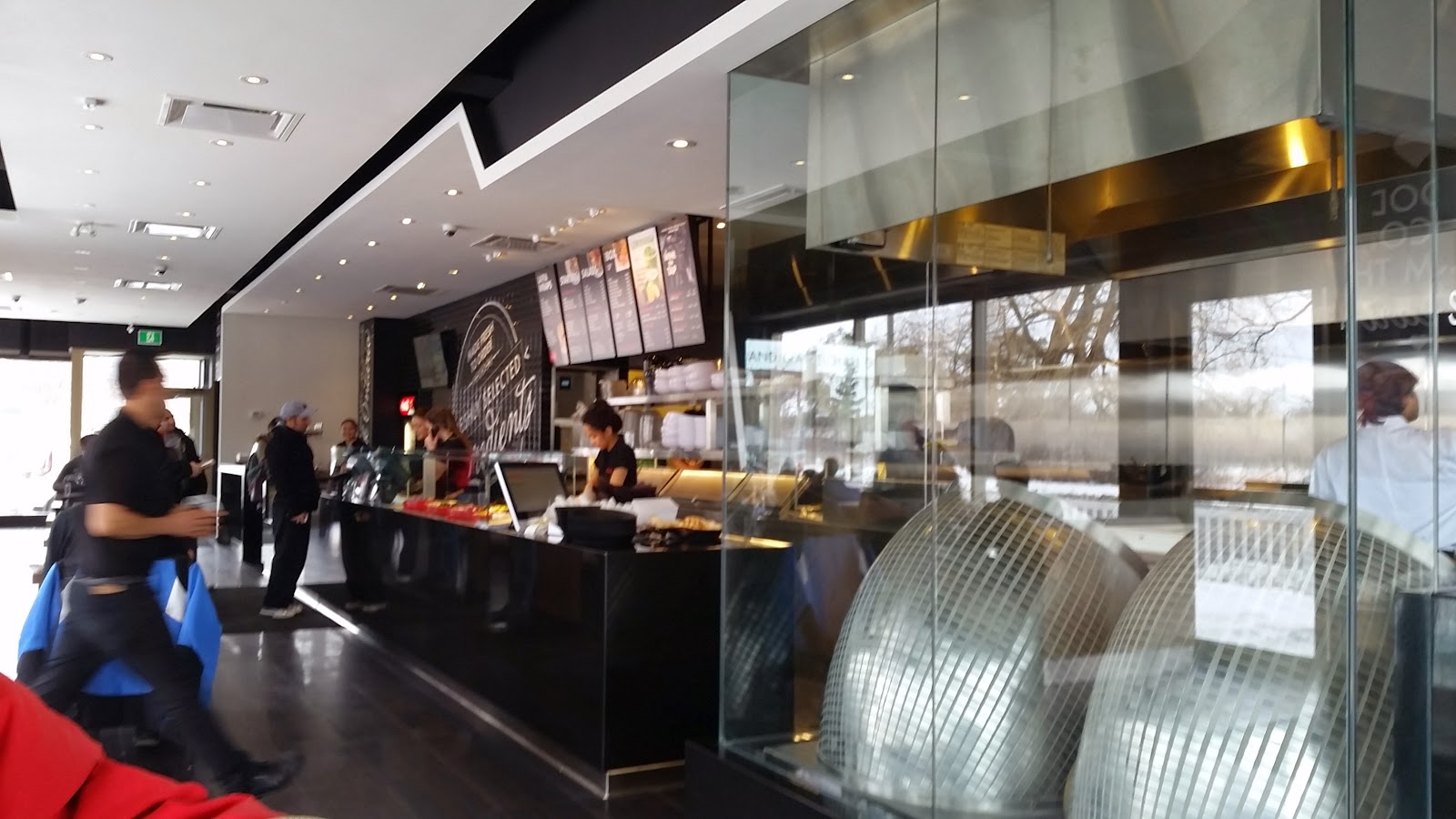 Peachgirl S Food Diary Me Va Me Kitchen Express