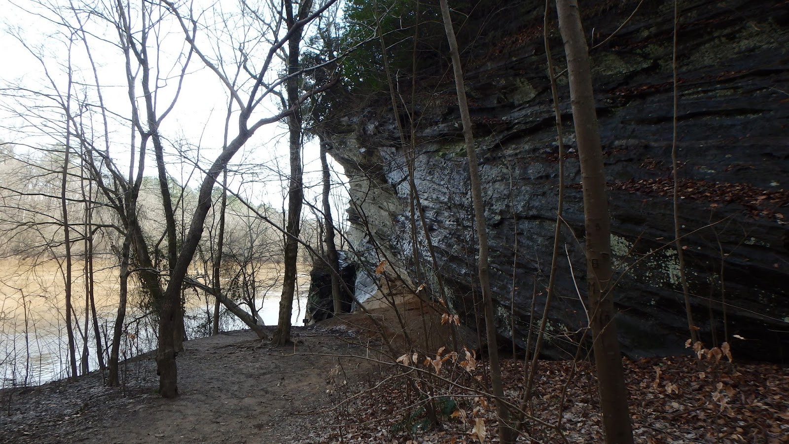 Raven Rock @ Cape Fear River | Trailrunning Sweden Trailrunning Sweden