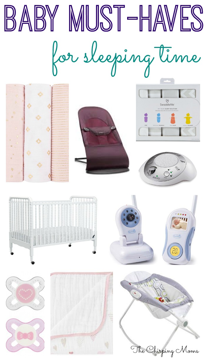 Must-Have Baby Essentials: Favorite Picks for Baby's First Year - The  Chirping Moms