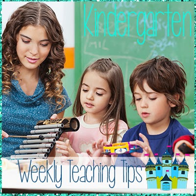 Kindergarten Castles: Kindergarten Clues - Weekly Tip