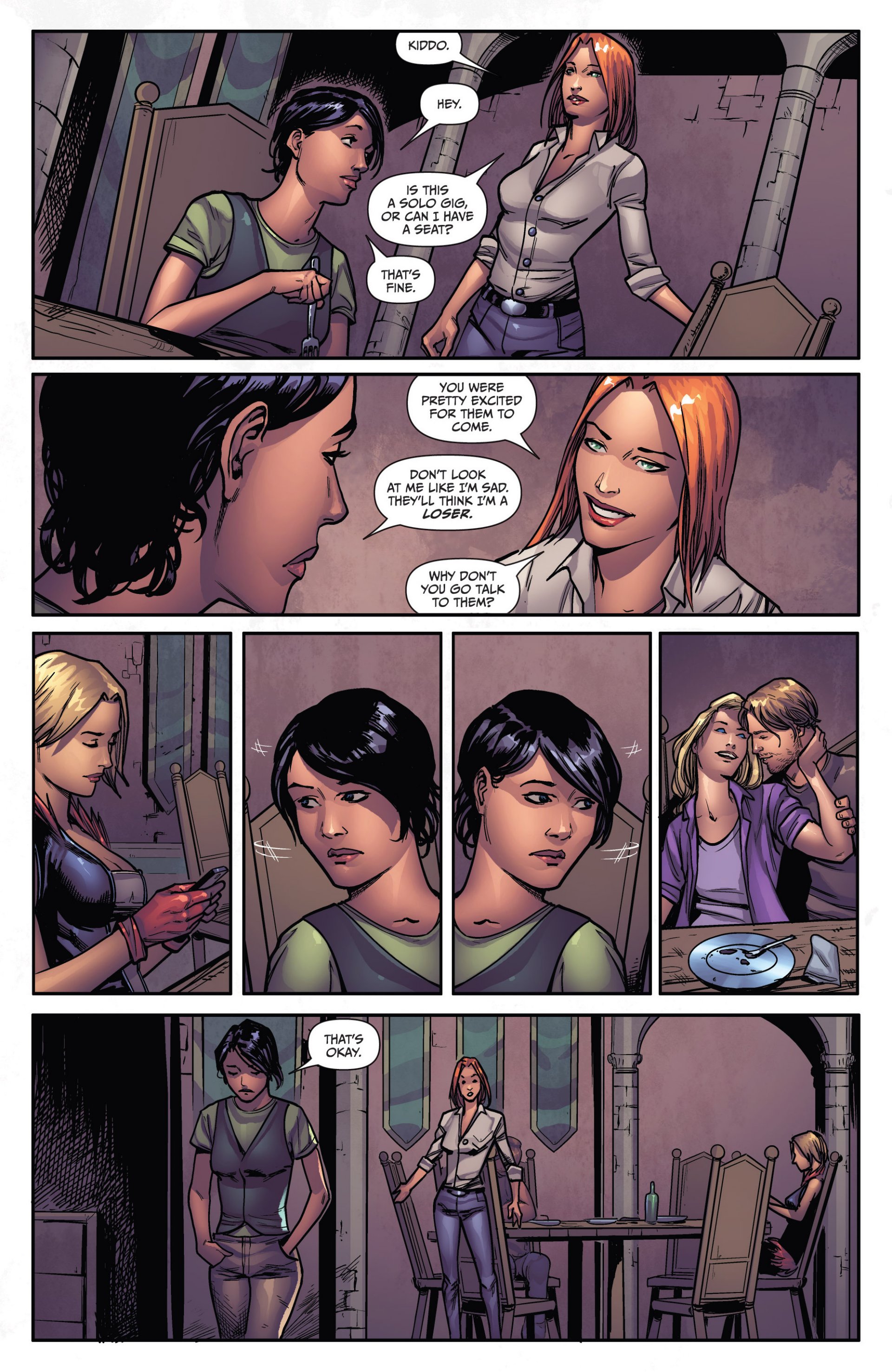 Grimm Fairy Tales (2005) issue 101 - Page 19