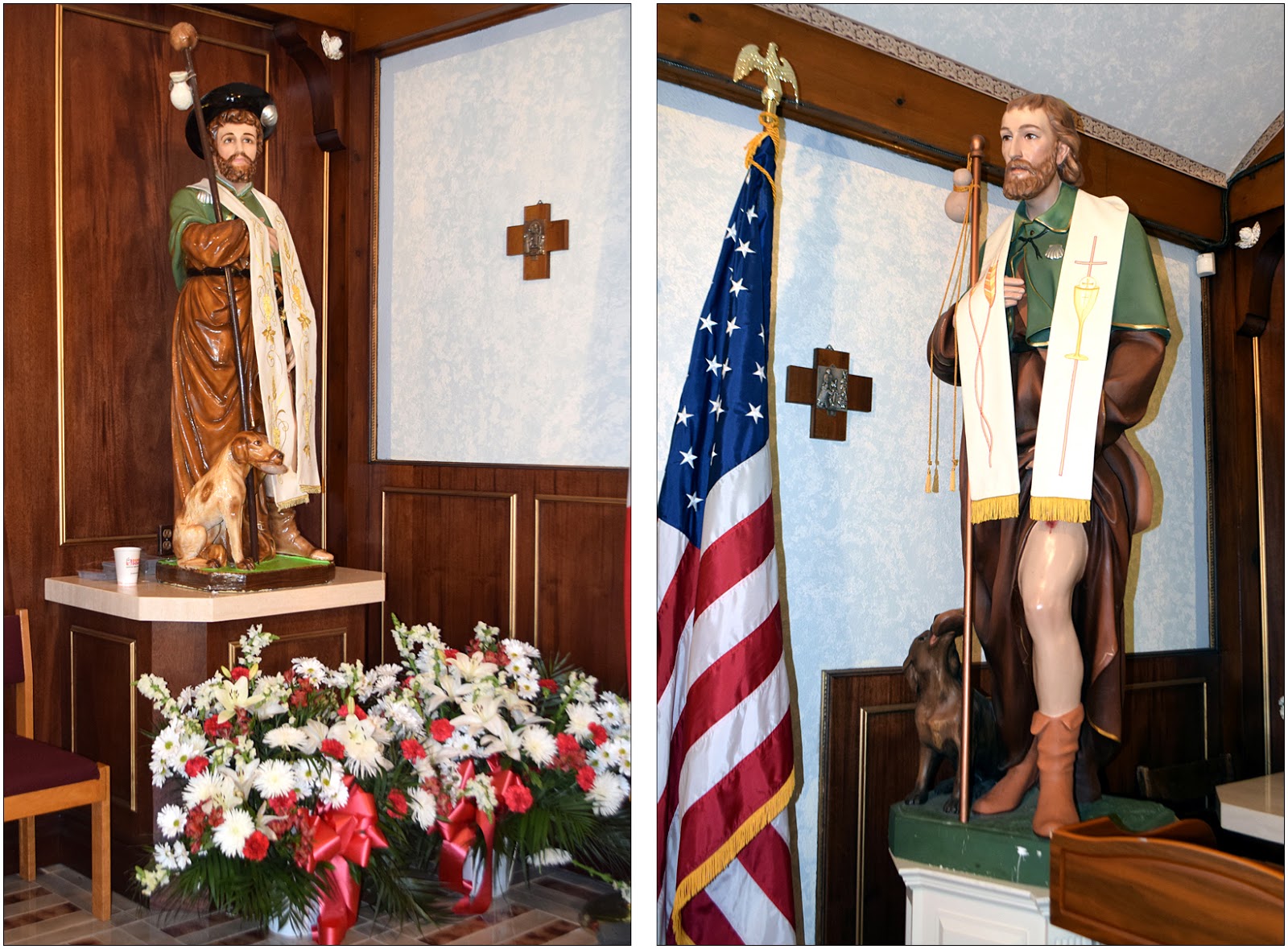 Il Regno A Look at the 89th Annual Feast of Saint Rocco in Fort Lee