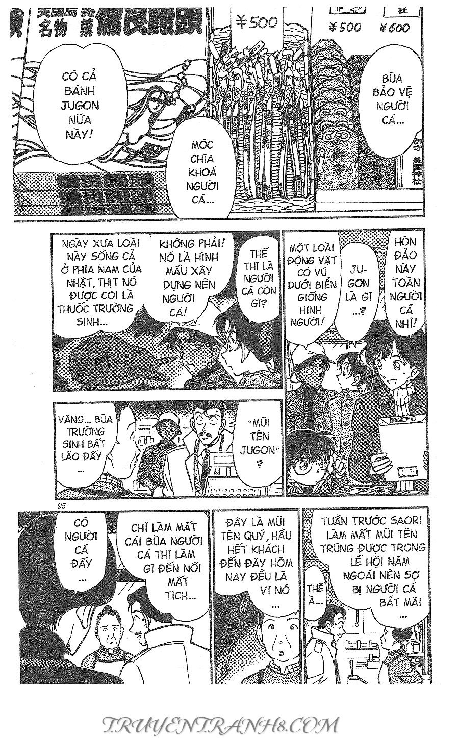 Detective Conan Chap 279 - Truyen.Chap.VN