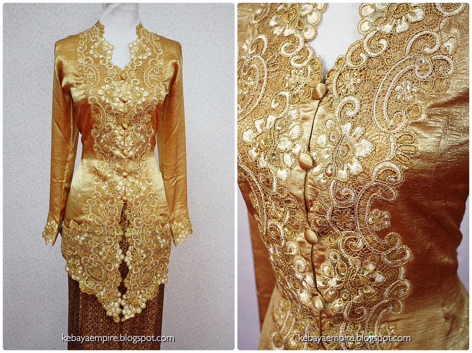 harga kebaya nikahan