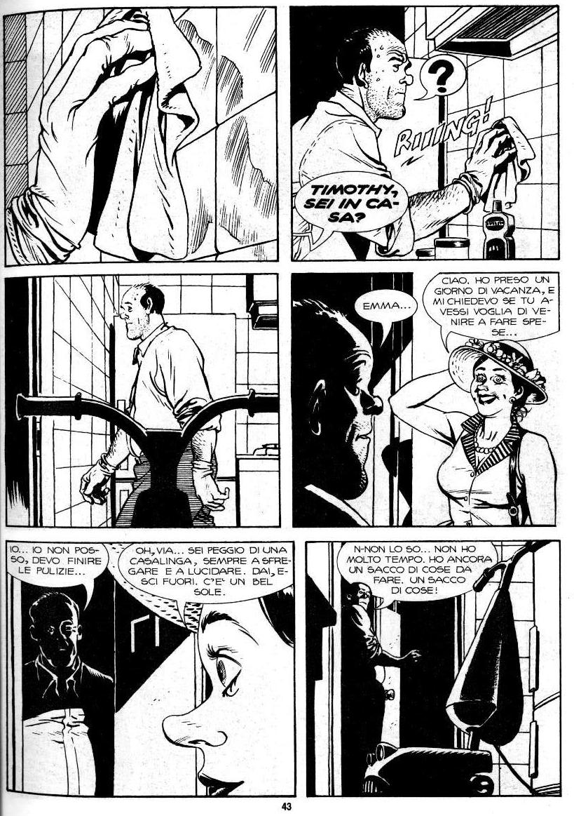 Dylan Dog (1986) issue 152 - Page 40