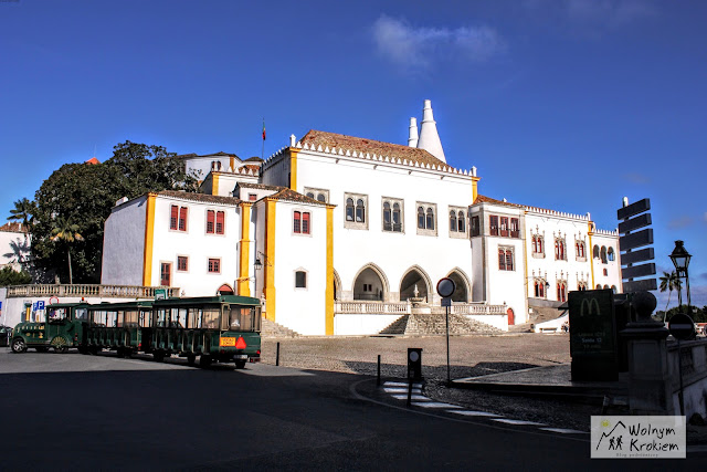 Pałac Narodowy w Sintrze