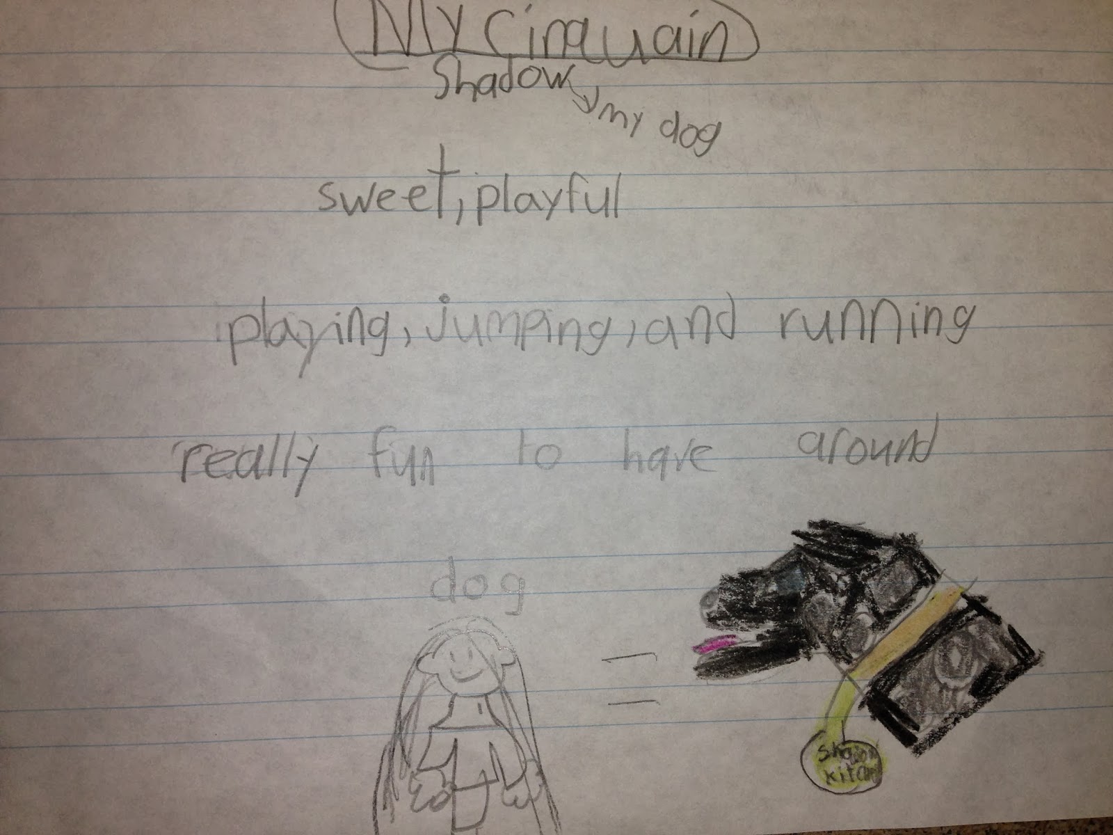 Mrs. Wilson's 2nd Grade