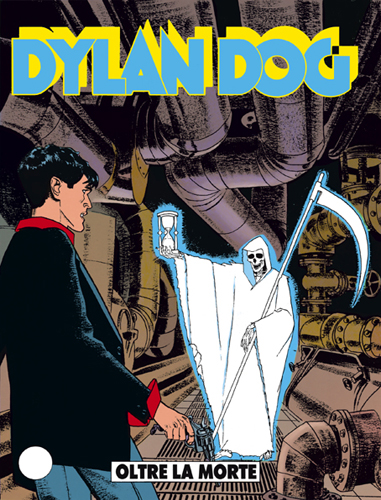 Dylan Dog (1986) issue 88 - Page 1