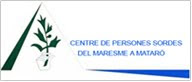 Centre de Persones sordes del Maresme a Mataró