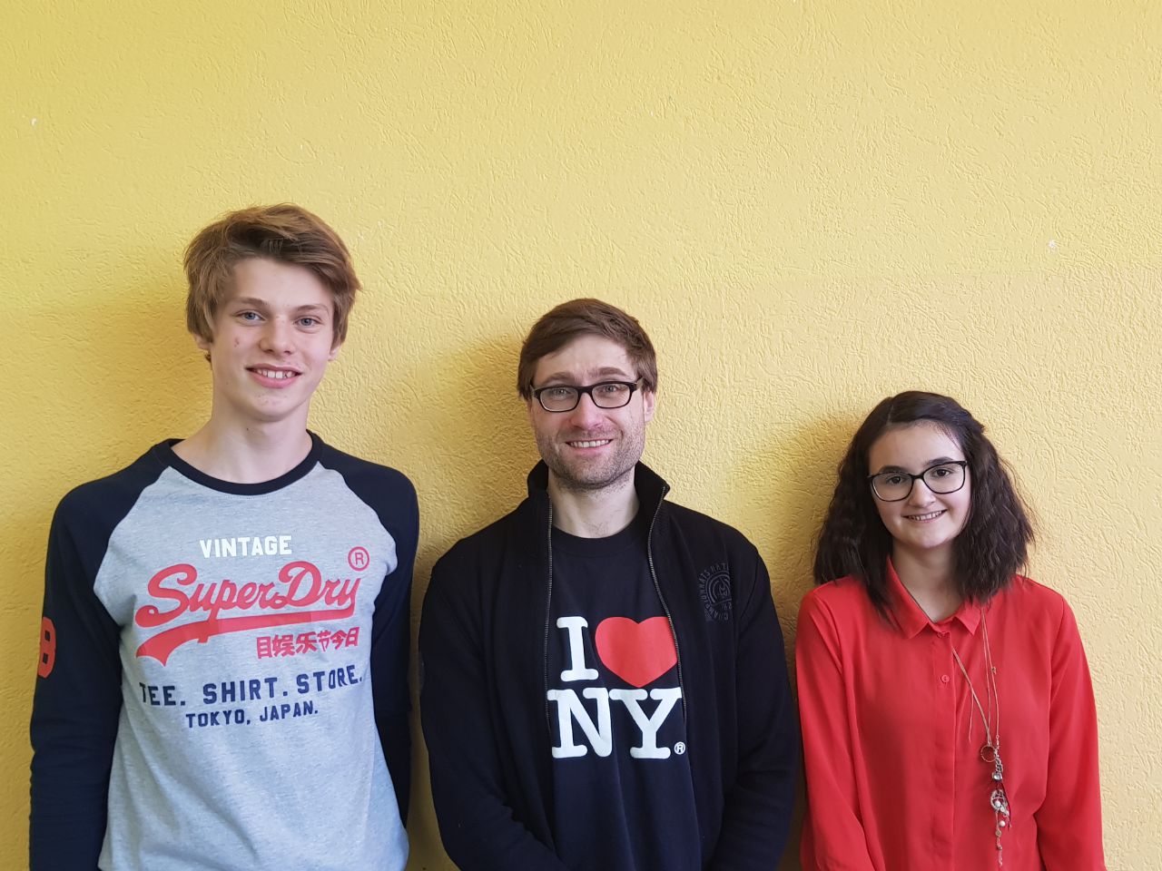 Interview Mit Unserem Neuen Lehrer Herrn Peters