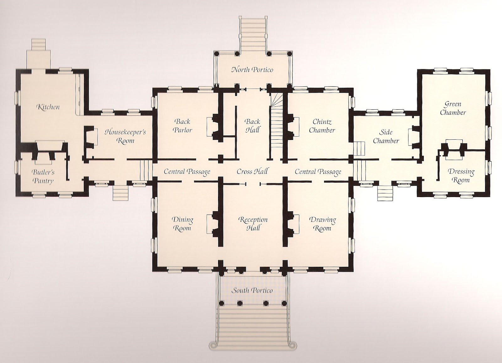 The Devoted Classicist Apple Core, Baltimore