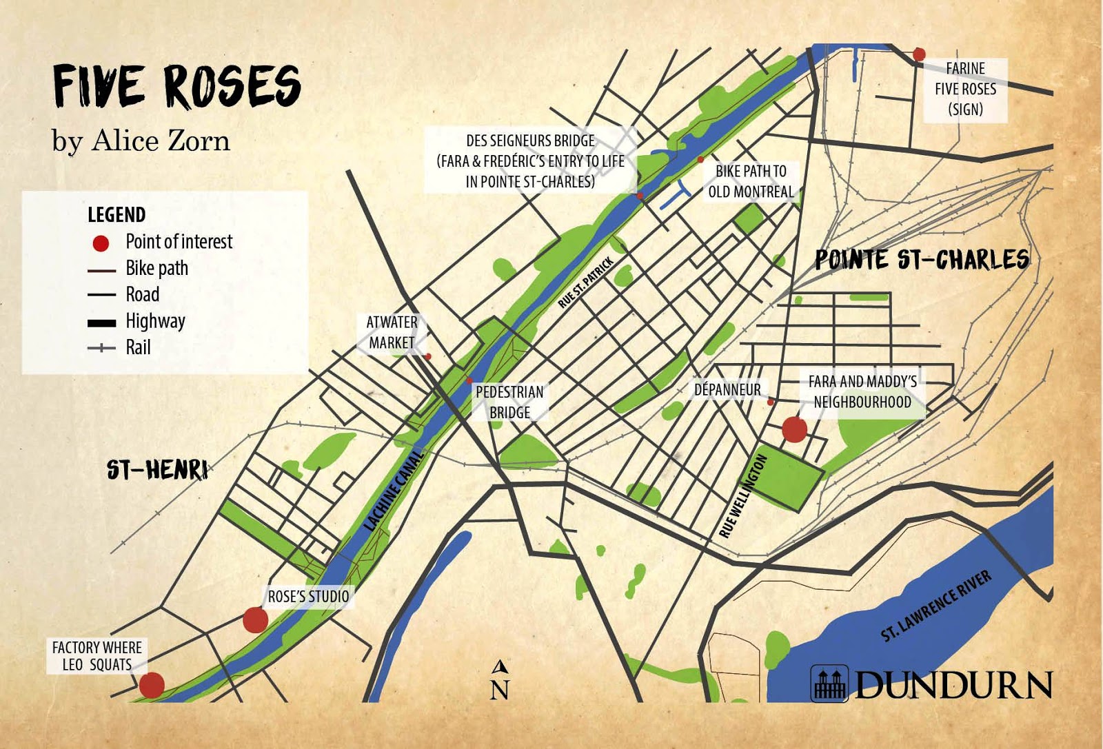 rapunzel jumped: fun things happening for Five Roses