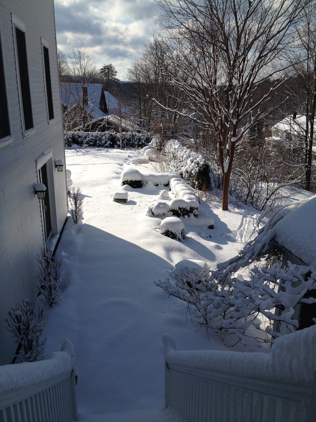 The Gardener's Eye Springtime in New Hampshire