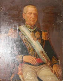 General EUSTOQUIO ANTONIO DÍAZ VÉLEZ (1782-†1856)