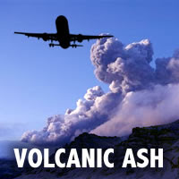 Estado de la nube volcánica