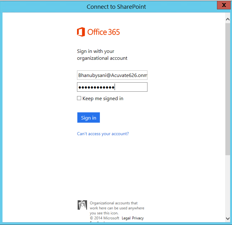 How to publish provider hosted app in SharePoint online - Bhanu Prakash ...