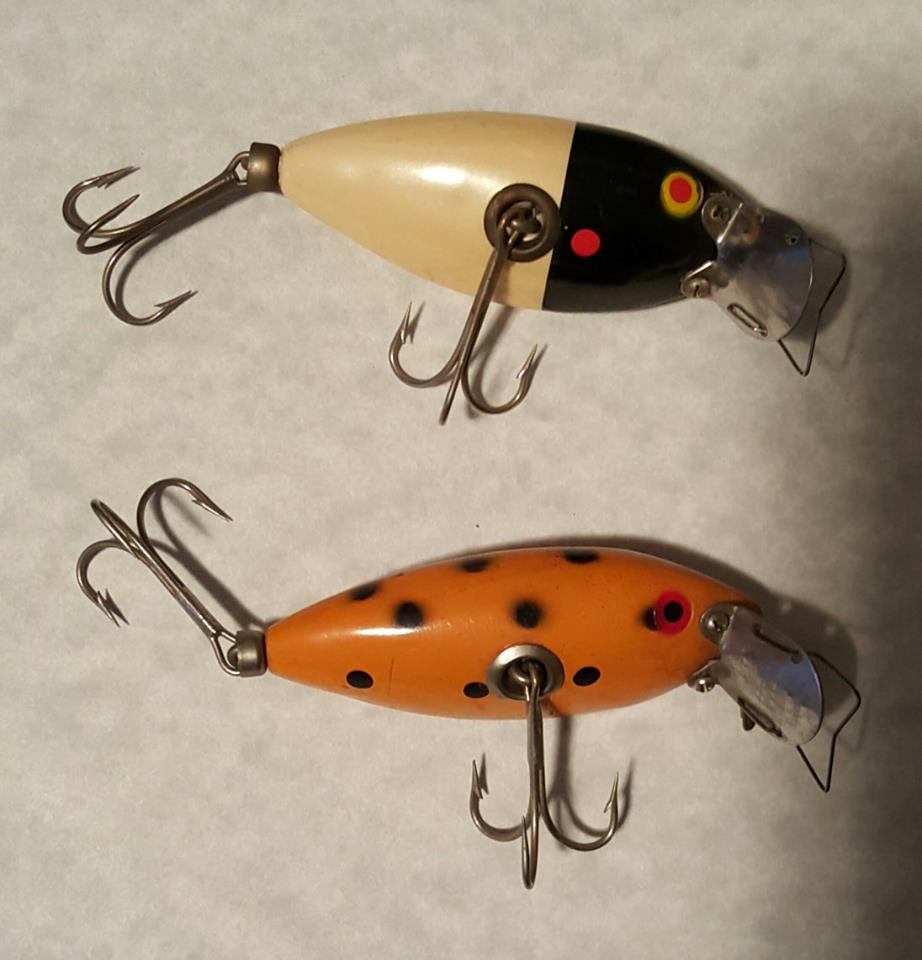Al Foss Lures
