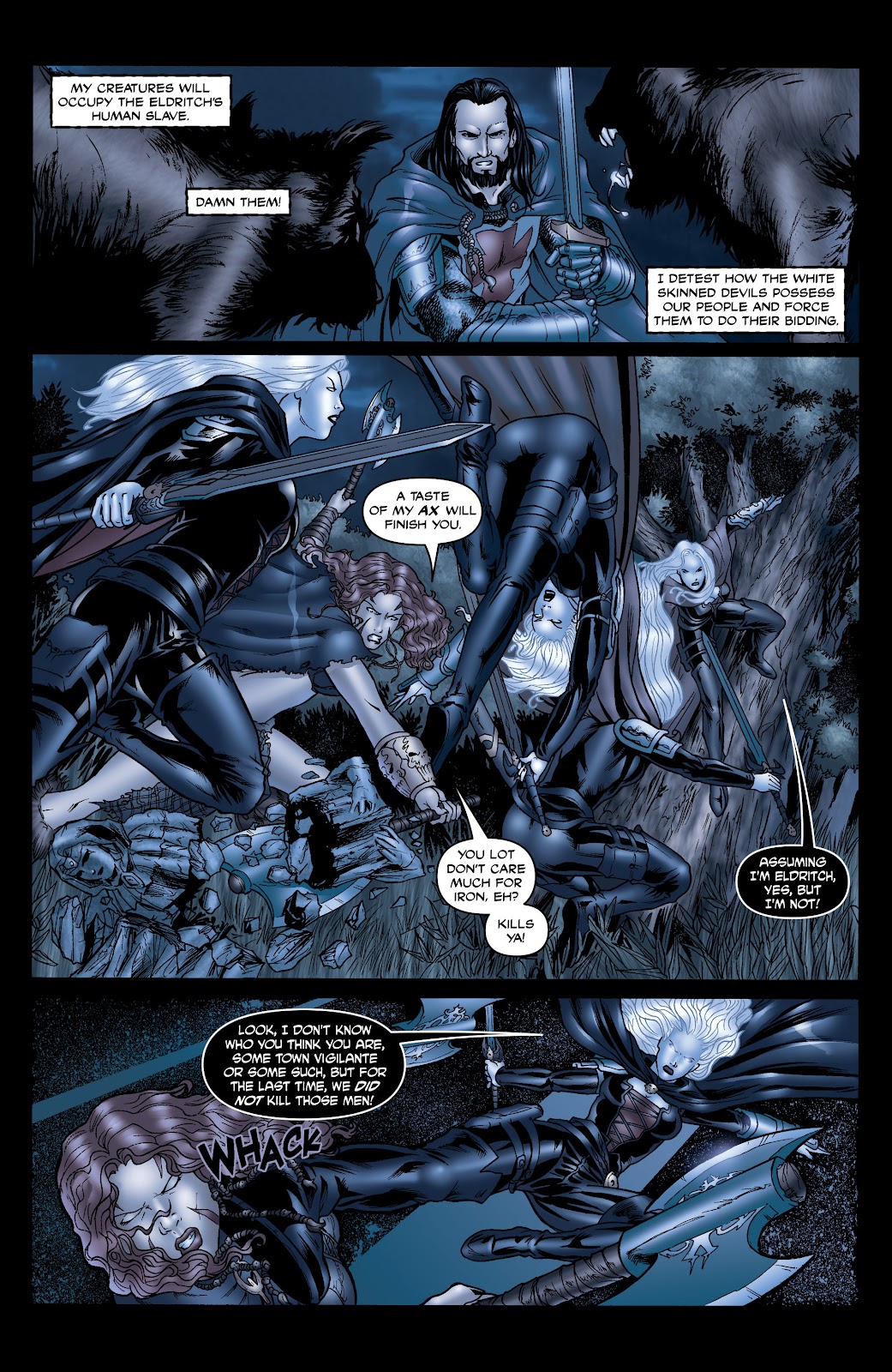 Belladonna: Origins issue 7 - Page 14