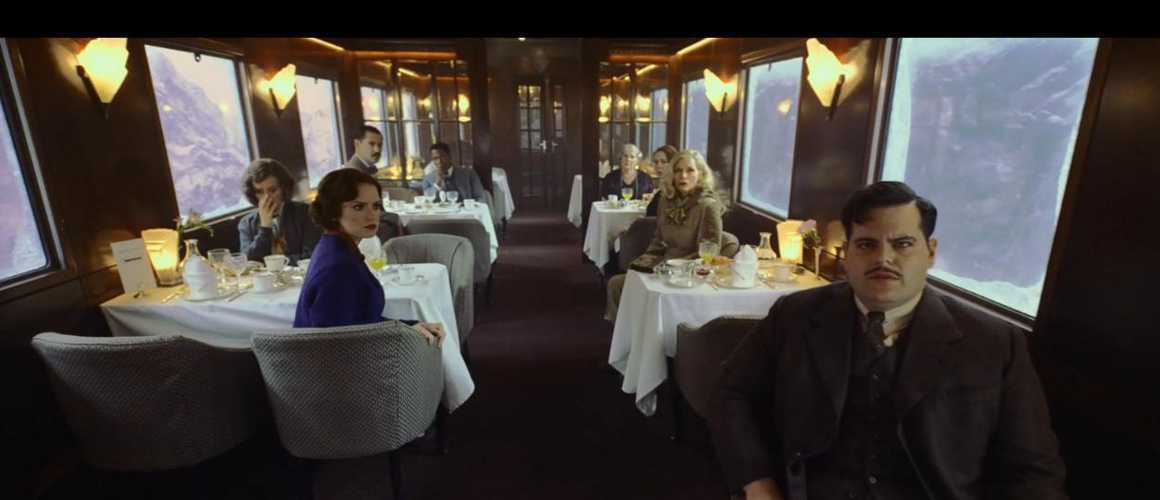 Culturons Nous Le Crime De L Orient Express De Kenneth Branagh
