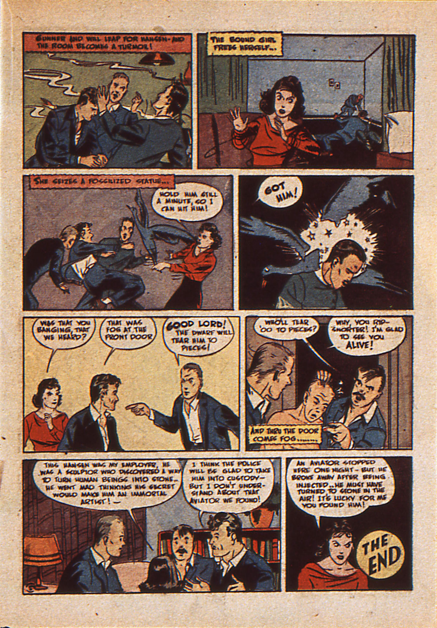 Action Comics (1938) 25 Page 33
