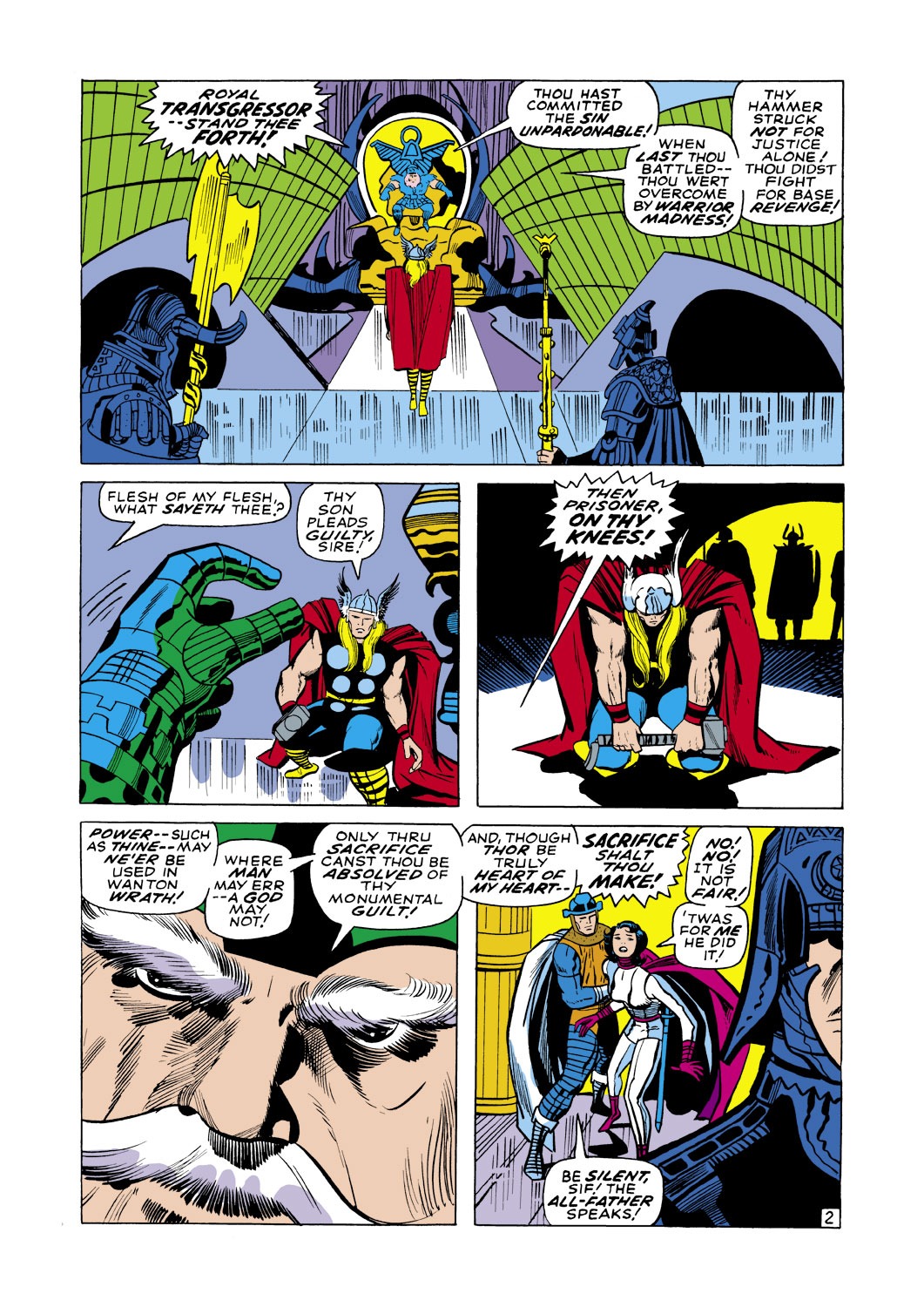 Thor (1966) 167 Page 2