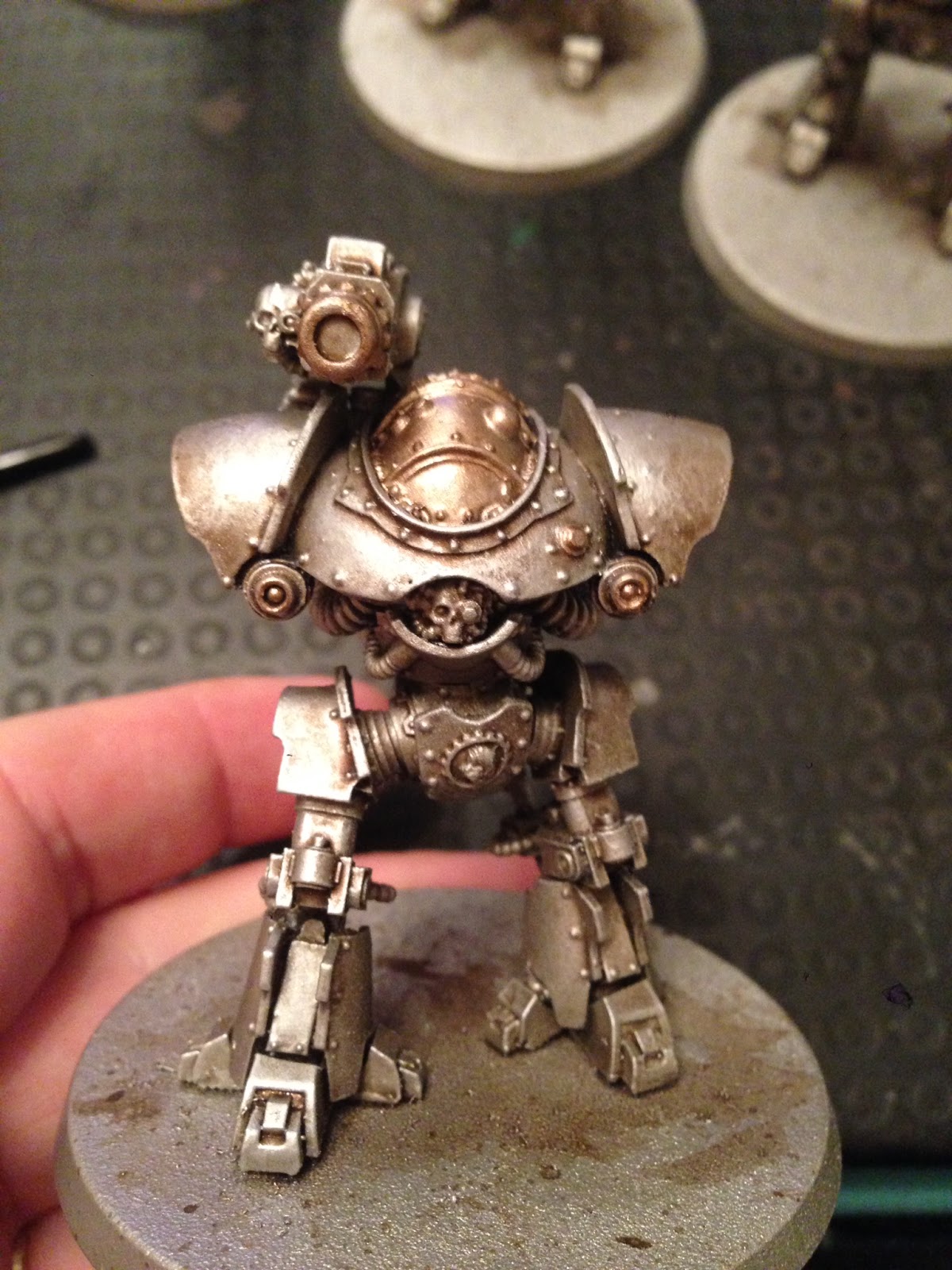 Battle Bunnies Sons of Nostramo 5