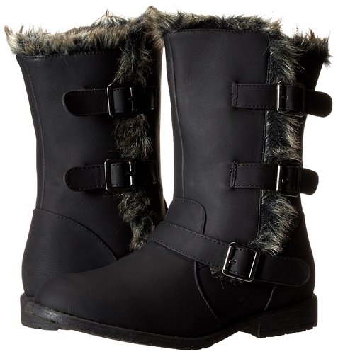 kenneth cole girls boots